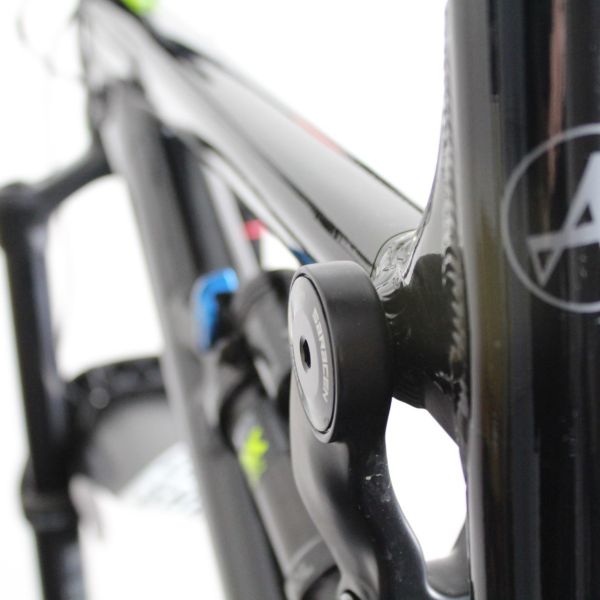 Saracen Ariel Elite 27.5 Aluminium 2019 | Frame Protection Kit