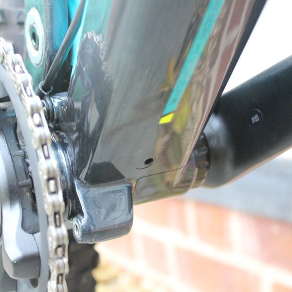 Saracen Kili Flyer Elite 2019 | Frame Protection Kit