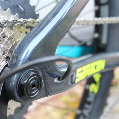 Saracen Kili Flyer Elite 2019 | Frame Protection Kit