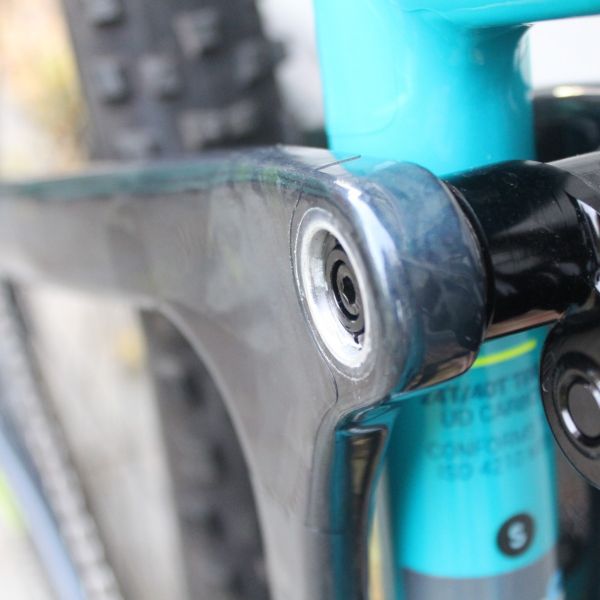 Saracen Kili Flyer Elite 2019 | Frame Protection Kit