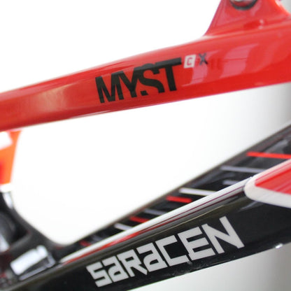 Saracen Myst Carbon Team 29 & Mullet 2019 | Frame Protection Kit