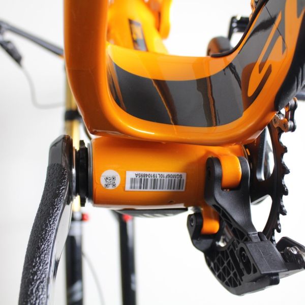 Scott Gambler 900 Tuned 2020-24 | Frame Protection Kit