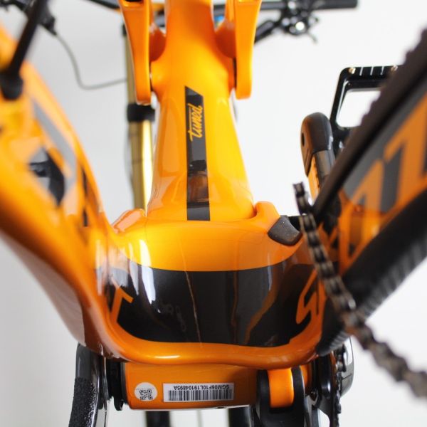 Scott Gambler 900 Tuned 2020-24 | Frame Protection Kit