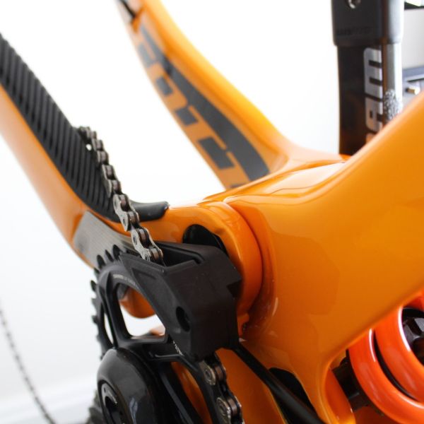 Scott Gambler 900 Tuned 2020-24 | Frame Protection Kit