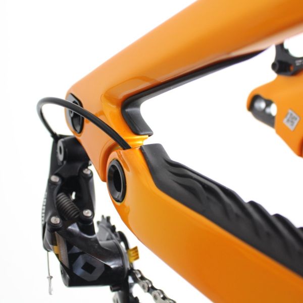 Scott Gambler 900 Tuned 2020-24 | Frame Protection Kit