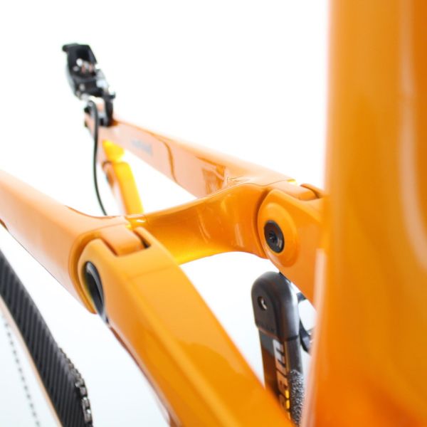 Scott Gambler 900 Tuned 2020-24 | Frame Protection Kit