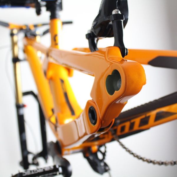 Scott Gambler 900 Tuned 2020-24 | Frame Protection Kit