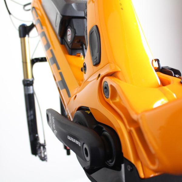 Scott Genius E-Ride Carbon 2020-24 | Frame Protection Kit