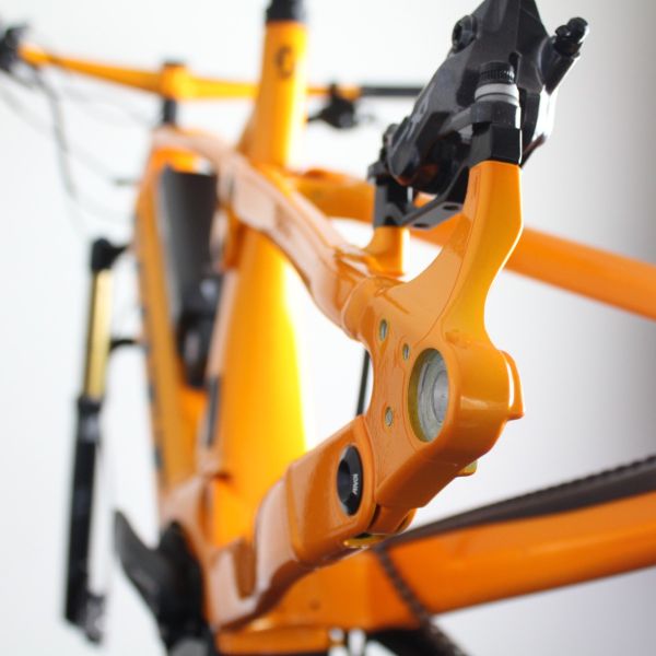 Scott Genius E-Ride Carbon 2020-24 | Frame Protection Kit