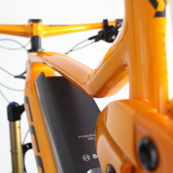 Scott Genius E-Ride Carbon 2020-24 | Frame Protection Kit