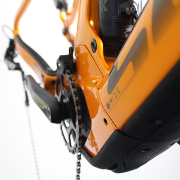 Scott Genius E-Ride Carbon 2020-24 | Frame Protection Kit