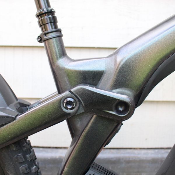 Scott Patron Aluminium 2022-24 | Frame Protection Kit