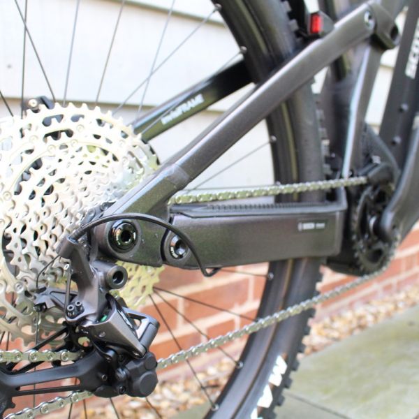 Scott Patron Aluminium 2022-24 | Frame Protection Kit