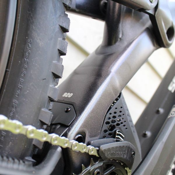 Scott Patron Aluminium 2022-24 | Frame Protection Kit