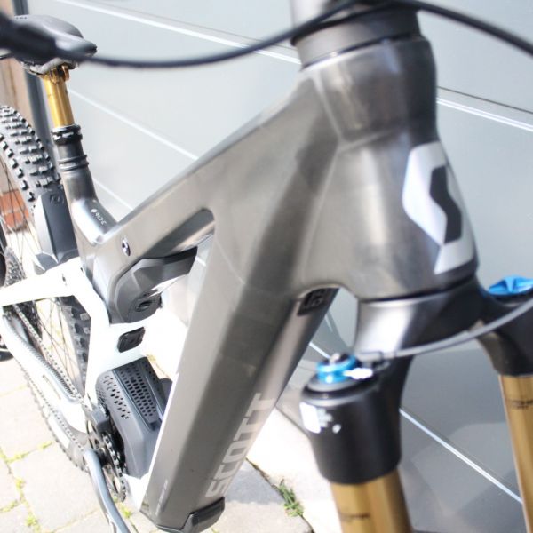 Scott Patron Carbon 2022-24 | Frame Protection Kit