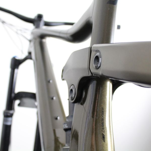 Scott Ransom 910 2019-23 | Frame Protection Kit