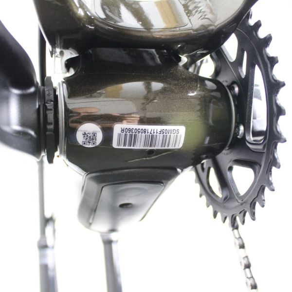 Scott Ransom 910 2019-23 | Frame Protection Kit