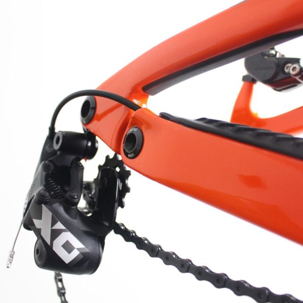 Scott Ransom 700 900 Tuned 2019-23 | Frame Protection Kit