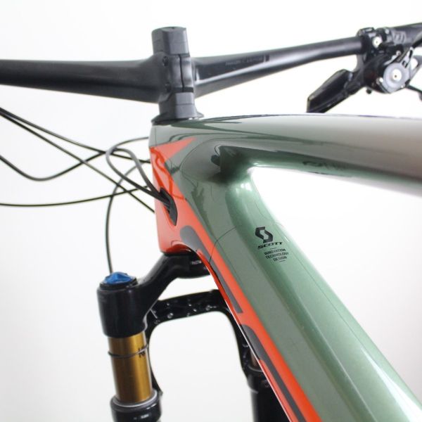 Scott Ransom 700 900 Tuned 2019-23 | Frame Protection Kit