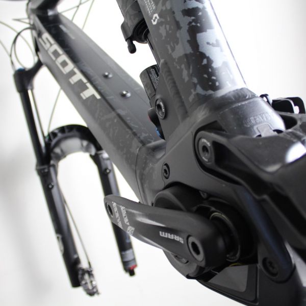 Scott Ransom E-Ride 2020-24 | Frame Protection Kit