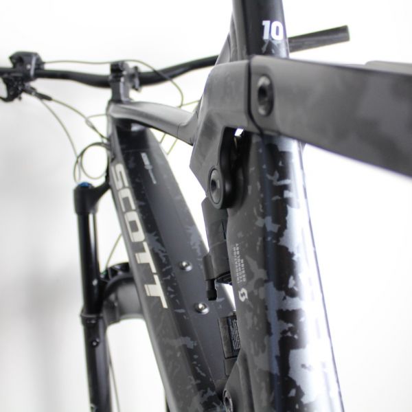 Scott Ransom E-Ride 2020-24 | Frame Protection Kit