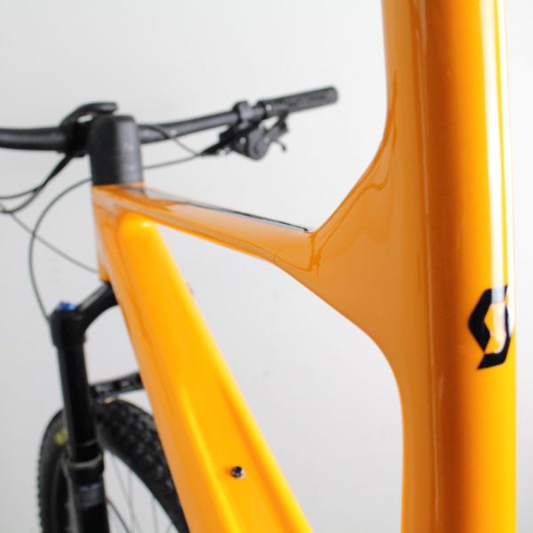 Scott Spark Carbon Front/Aluminium Rear 2022-25 | Frame Protection Kit