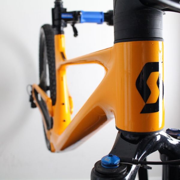 Scott Spark Carbon Front/Aluminium Rear 2022-25 | Frame Protection Kit