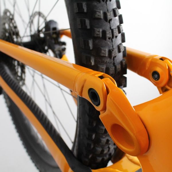 Scott Spark Carbon Front/Aluminium Rear 2022-25 | Frame Protection Kit