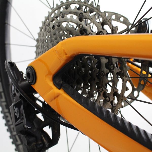 Scott Spark Carbon Front/Aluminium Rear 2022-25 | Frame Protection Kit