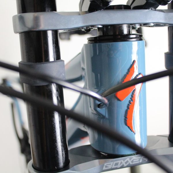 Specialized Demo Aluminium 29/29 2020-23 | Frame Protection Kit