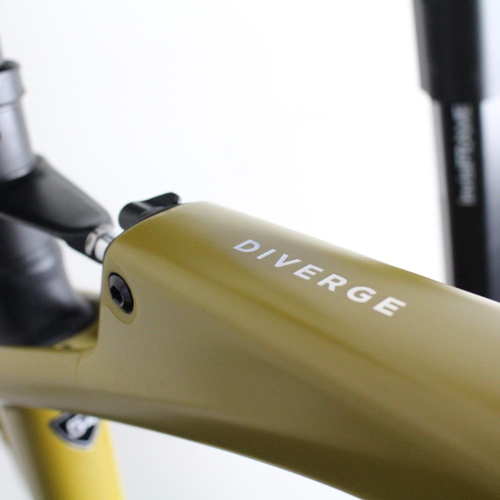 Specialized Diverge STR Carbon 2023/24 | Frame Protection Kit