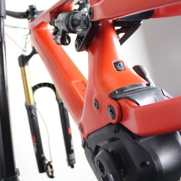 Specialized Levo S-Works/Pro Carbon/Expert/Comp Carbon Gen 3 2022-24 | Frame Protection Kit