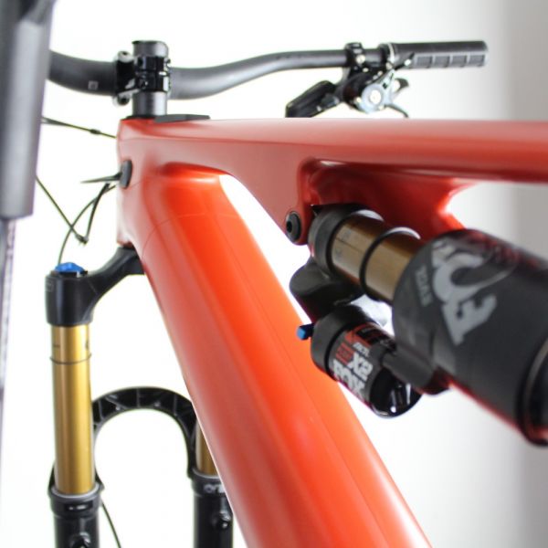 Specialized Levo S-Works/Pro Carbon/Expert/Comp Carbon Gen 3 2022-24 | Frame Protection Kit