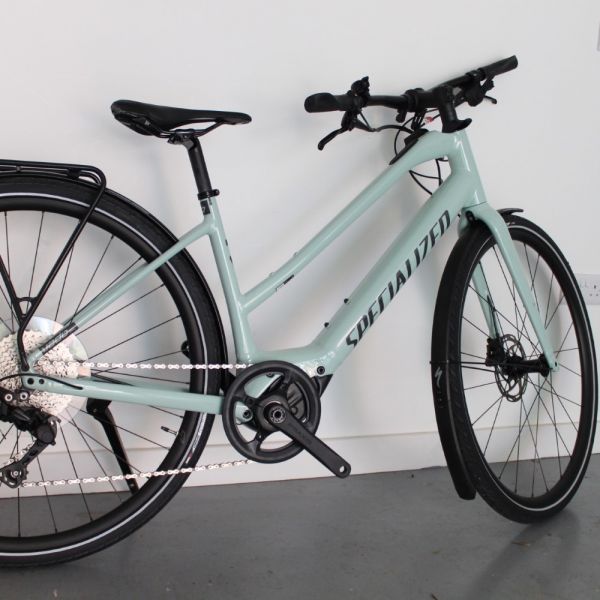 Specialized Vado Step Through 2021 | Frame Protection Kit