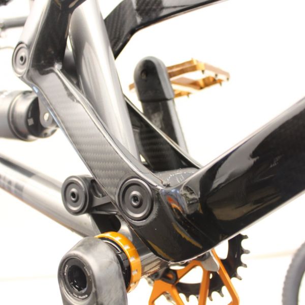 Stanton Switch9er FS 2019-22 | Frame Protection Kit