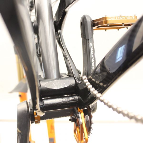 Stanton Switch9er FS 2019-22 | Frame Protection Kit
