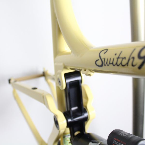 Stanton Switch9er FS 2019-22 | Frame Protection Kit