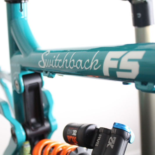 Stanton Switchback FS 27.5 160 2019/20 | Frame Protection Kit