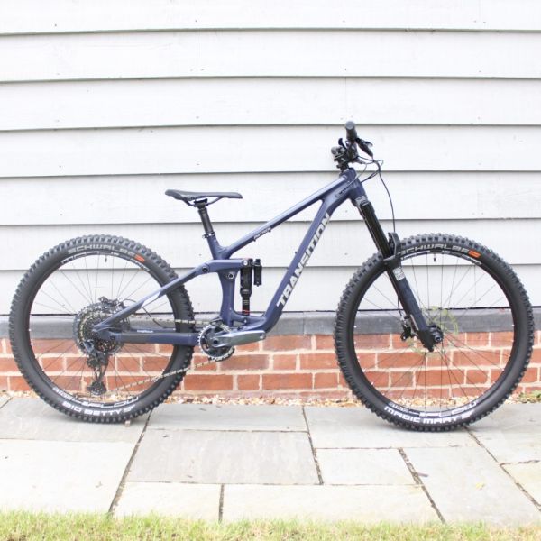 Transition Patrol Aluminium 2022/23 | Frame Protection Kit