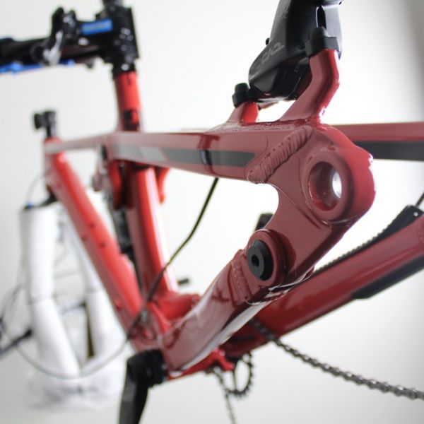 Transition Scout Aluminium 2022/23 | Frame Protection Kit