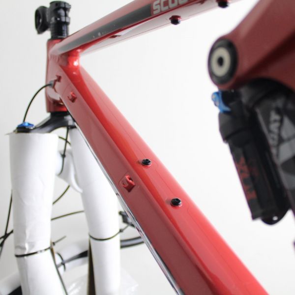 Transition Scout Aluminium 2022/23 | Frame Protection Kit