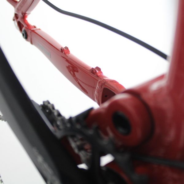 Transition Scout Aluminium 2022/23 | Frame Protection Kit