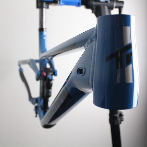 Transition Sentinel Aluminium 2022-24 | Frame Protection Kit