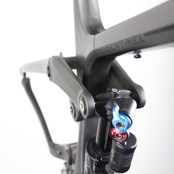 Transition Sentinel Carbon 2020-24 | Frame Protection Kit