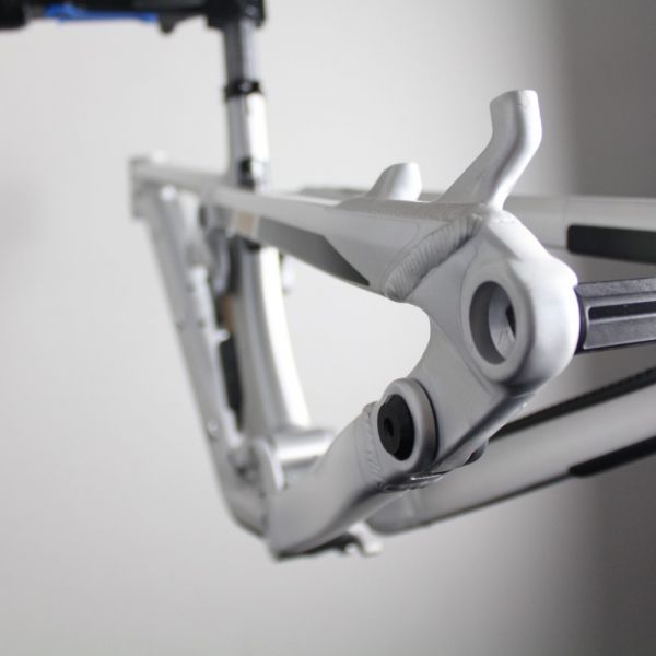 Transition Spire Aluminium 2022/23 | Frame Protection Kit