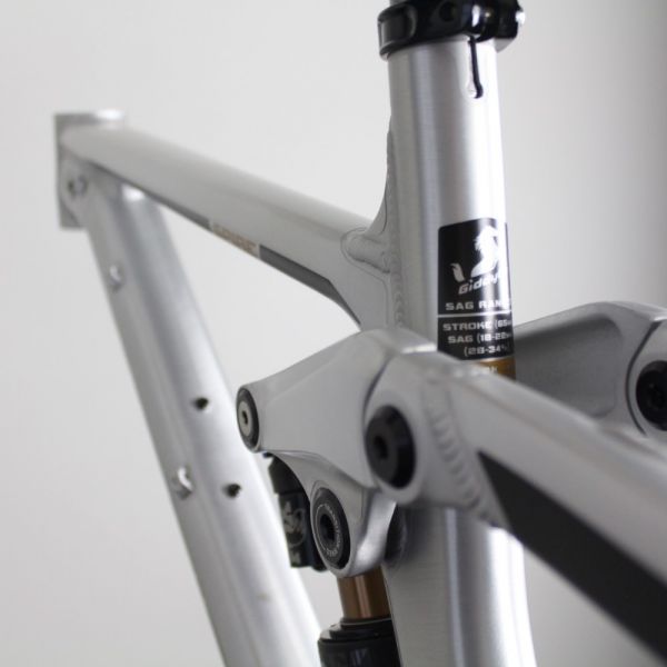 Transition Spire Aluminium 2022/23 | Frame Protection Kit