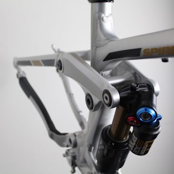 Transition Spire Aluminium 2022/23 | Frame Protection Kit