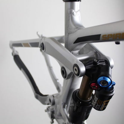 Transition Spire Aluminium 2022/23 | Frame Protection Kit