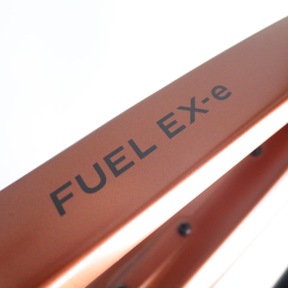 Trek Fuel Ex-e Carbon 2023-25 | Frame Protection Kit
