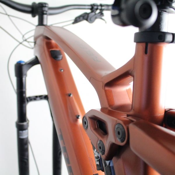 Trek Fuel Ex-e Carbon 2023-25 | Frame Protection Kit